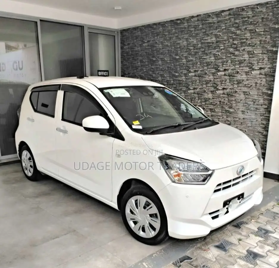 Daihatsu MIRA X 2024 Car Unregistered (Recondition)
