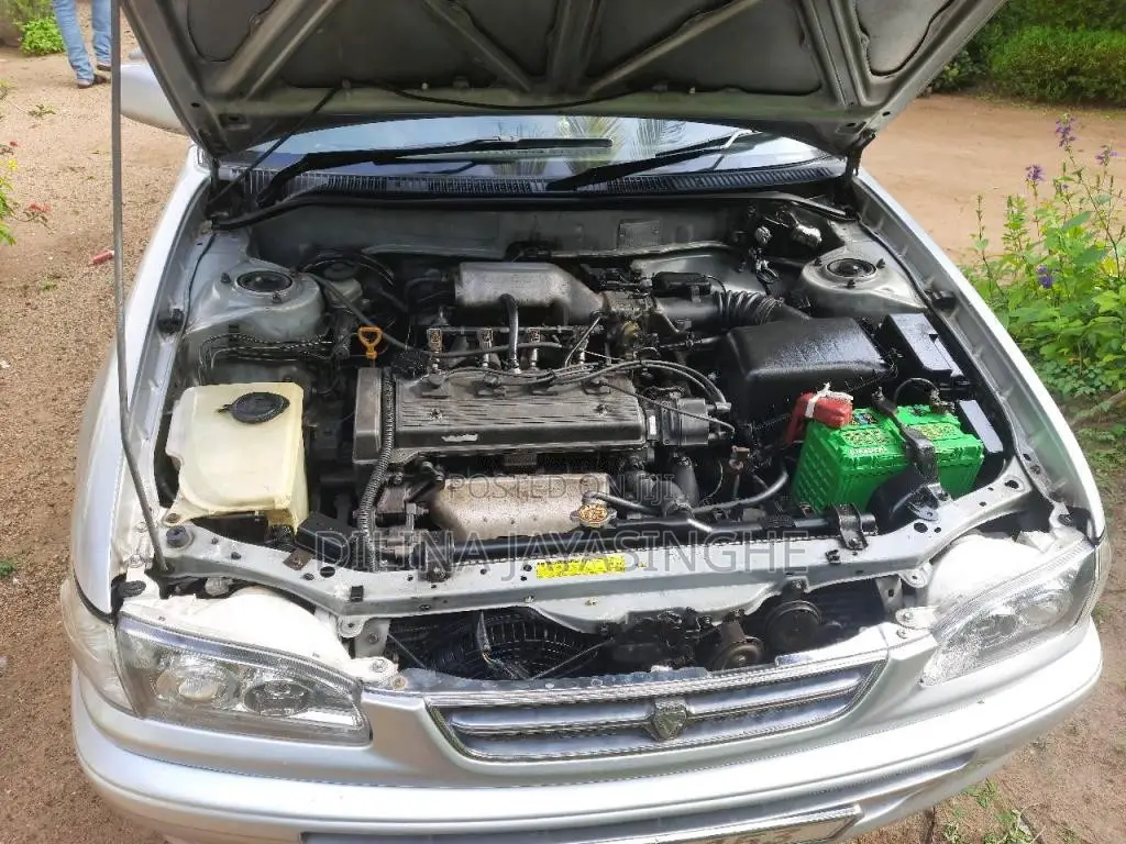 Toyota Corolla AE110 1996 Car (Used)