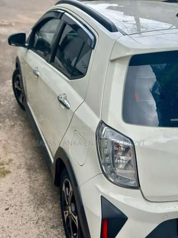Perodua Axia 2020 Car (Used)
