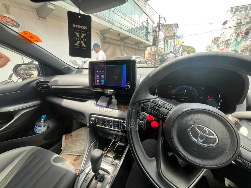 Toyota Yaris 2024 Car (Used)