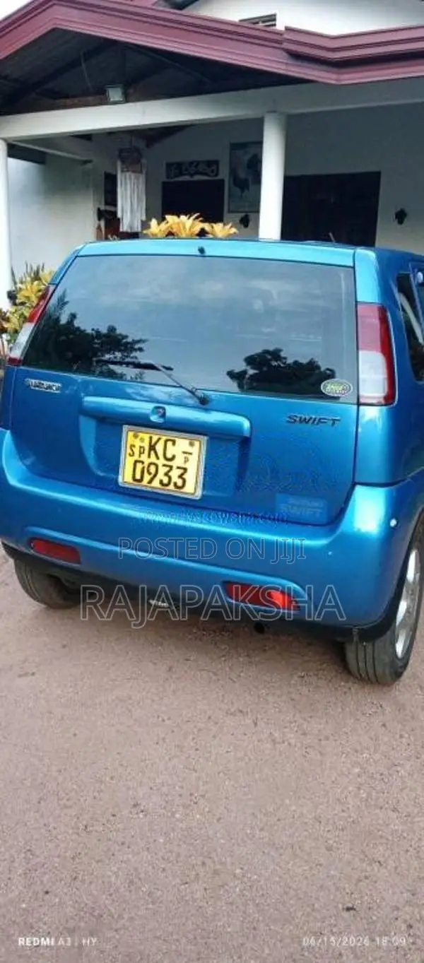 Suzuki Swift 2003 Car (Used)