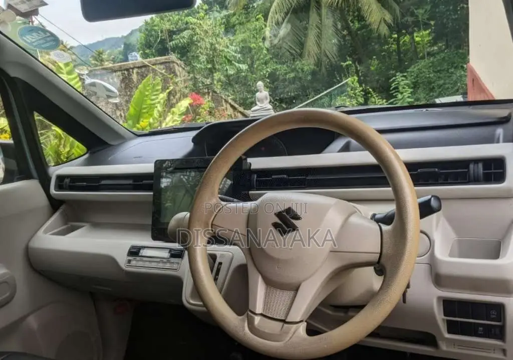 Suzuki Wagon R 2017 Car (Used)