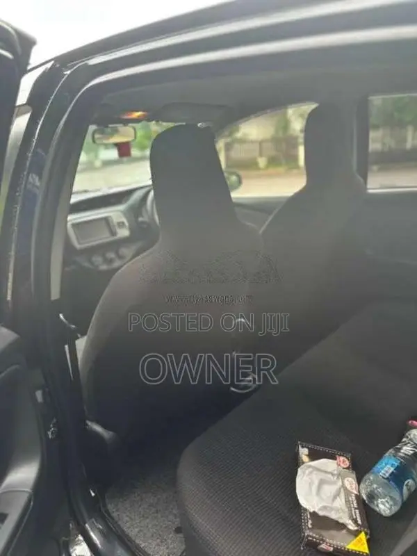 Toyota Vitz Ksp130 2015 Car (Used)