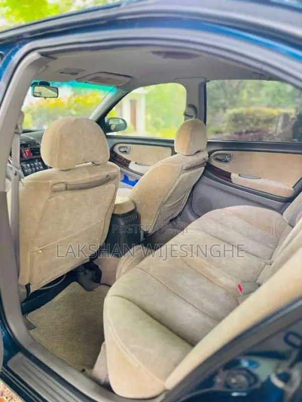 Nissan Cefiro 2000 Car (Used)