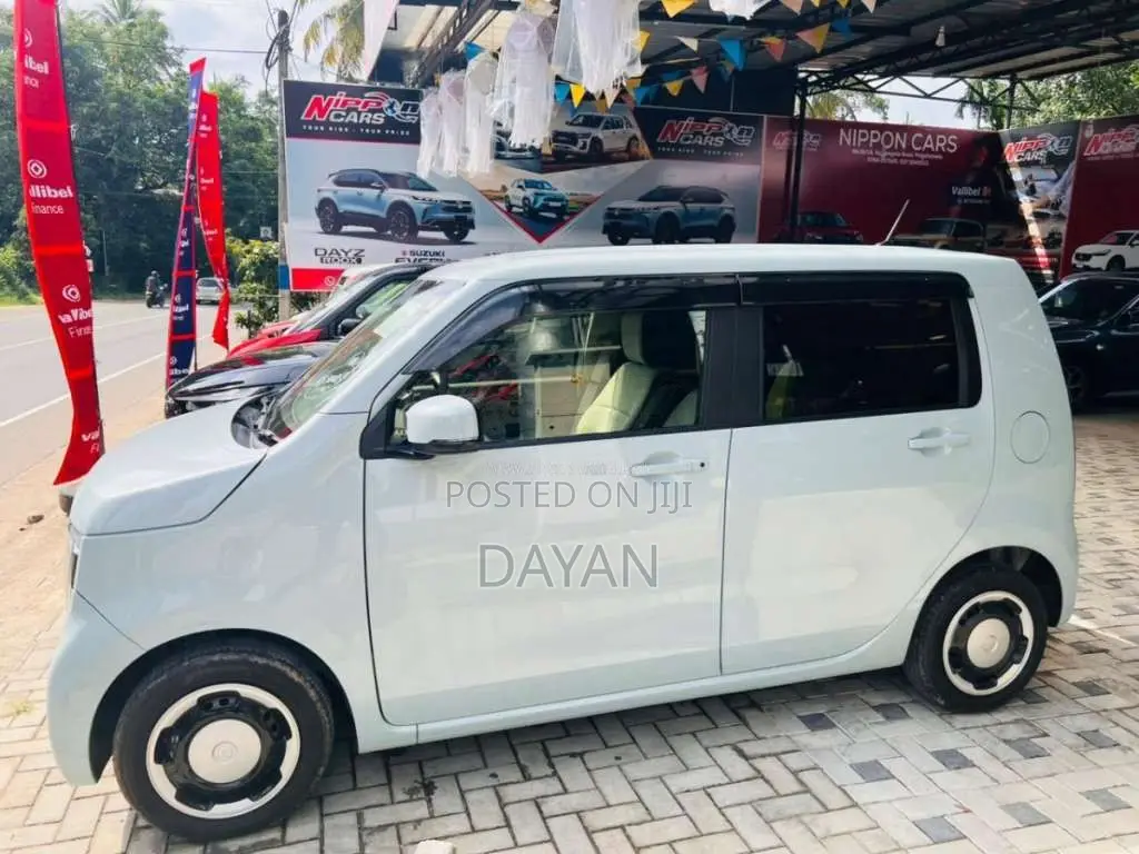 Honda N WGN 2024 Car Unregistered (Recondition)