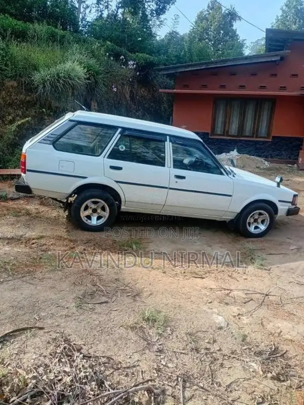 Toyota Dx Wagon 1986 Car (Used)
