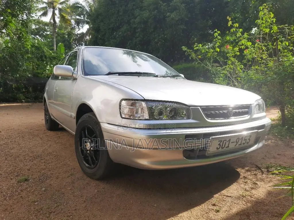 Toyota Corolla AE110 1996 Car (Used)
