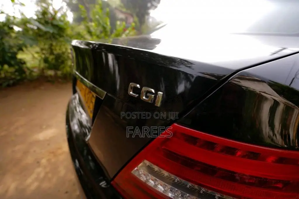 Mercedes-Benz C180 W204 2011 Car (Used)