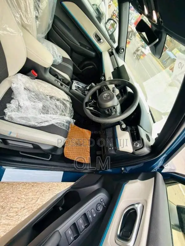 Honda HEV Z PLAY 2026 Car Unregistered (Recondition)