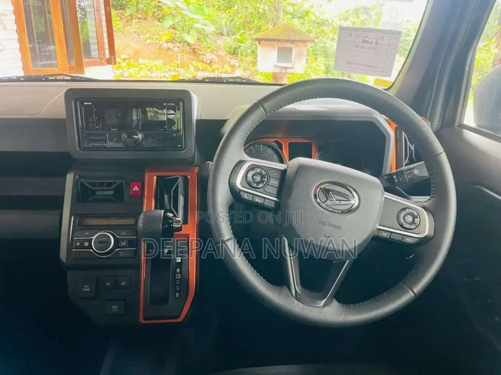 Daihatsu TAFT 2025 Car Unregistered (Recondition)