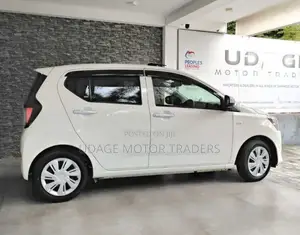 Daihatsu MIRA X 2024 Car Unregistered (Recondition)