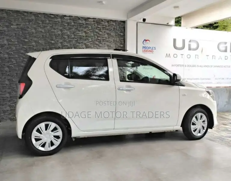 Daihatsu MIRA X 2024 Car Unregistered (Recondition)