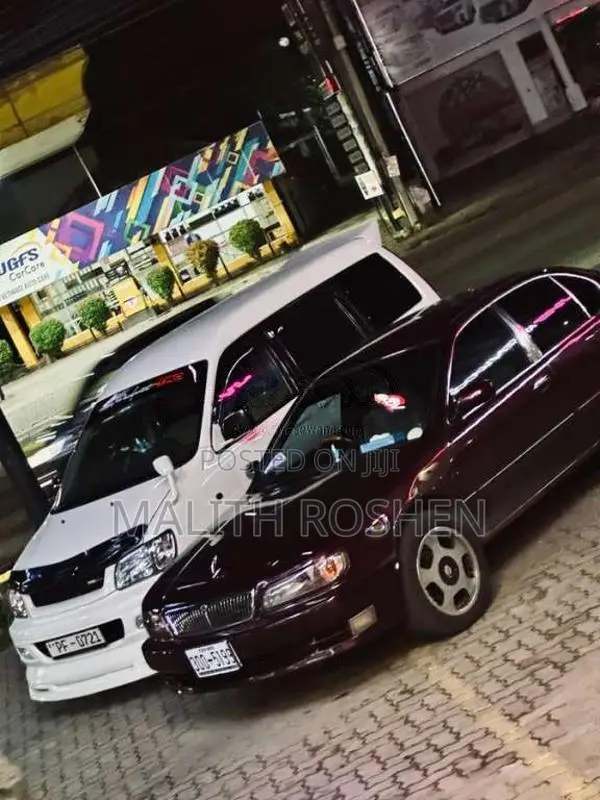 Nissan Cefiro A32 1998 Car (Used)