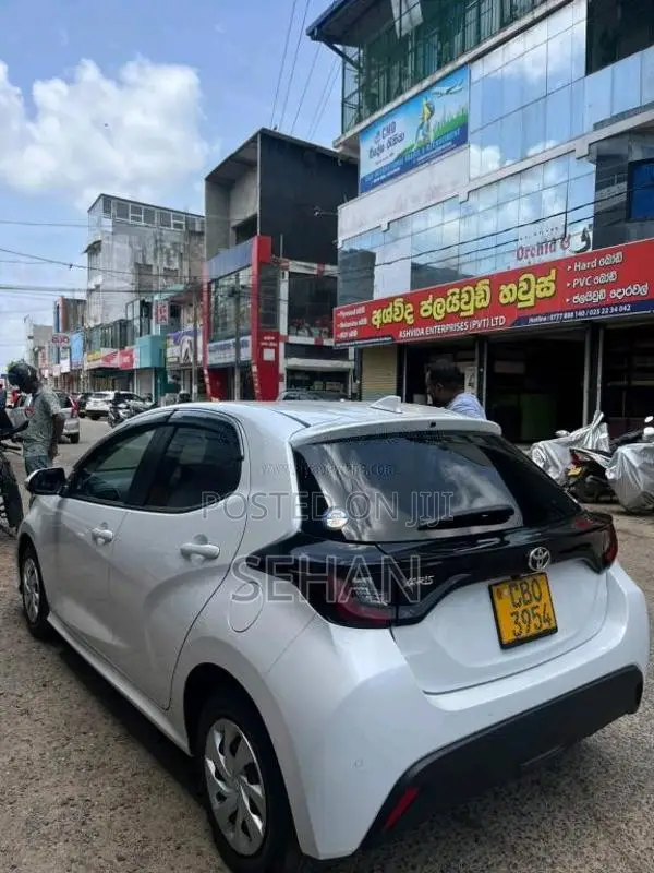 Toyota Yaris 2024 Car (Used)