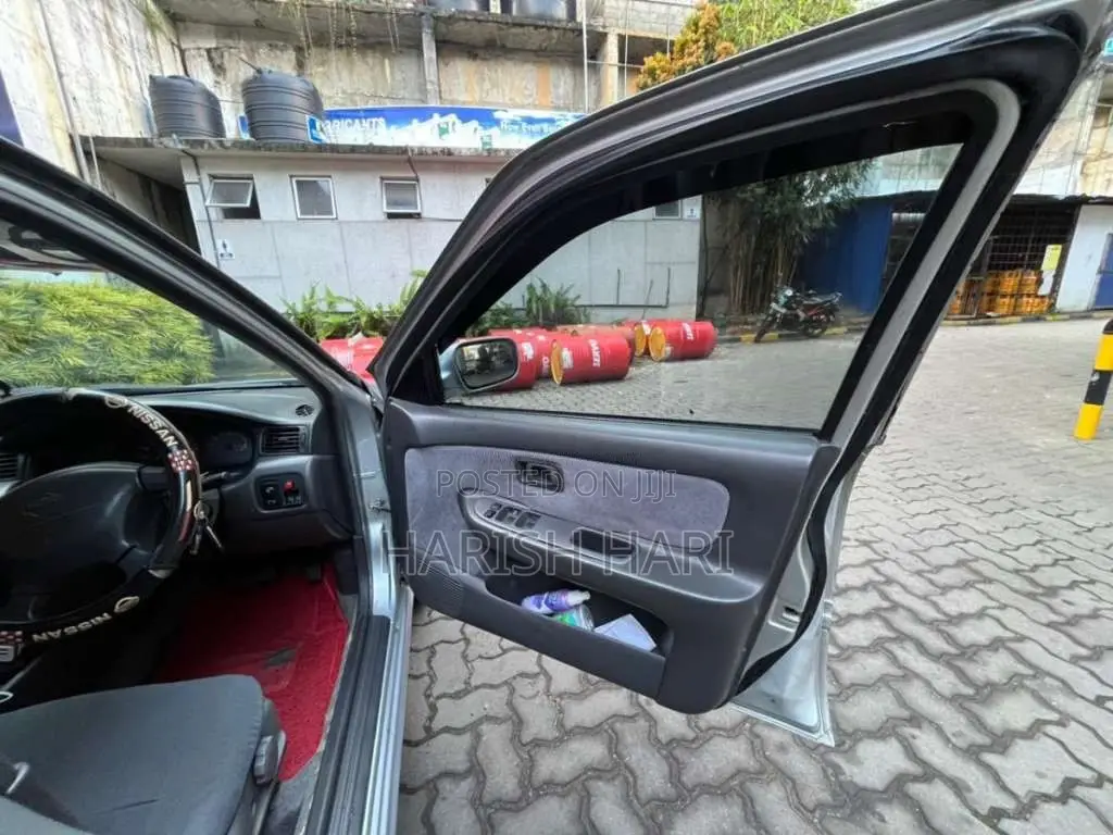 Nissan FB14 2001 Car (Used)