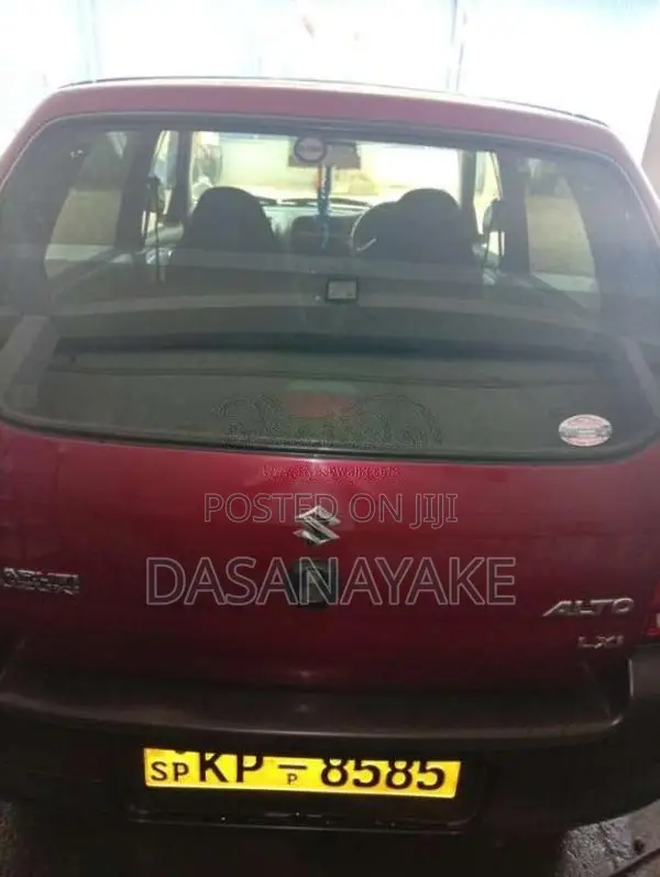 Suzuki Alto 2011 Car (Used)