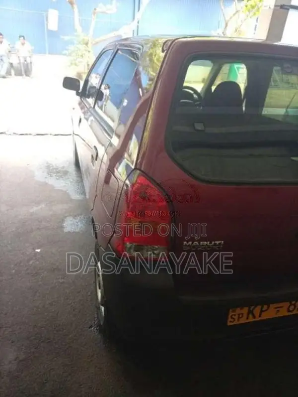 Suzuki Alto 2011 Car (Used)