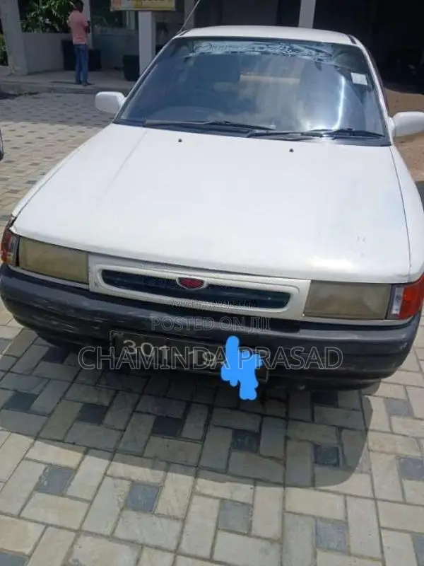 Mazda Familia 1996 Car (Used)