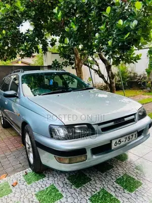 Toyota Caldina 1997 Car (Used)