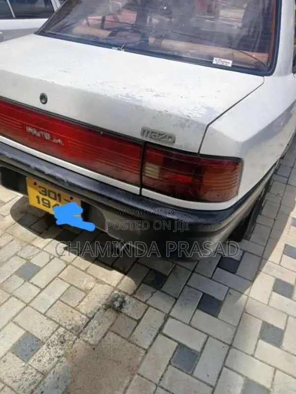Mazda Familia 1996 Car (Used)