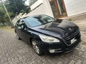 Peugeot 508 2011 Car (Used)
