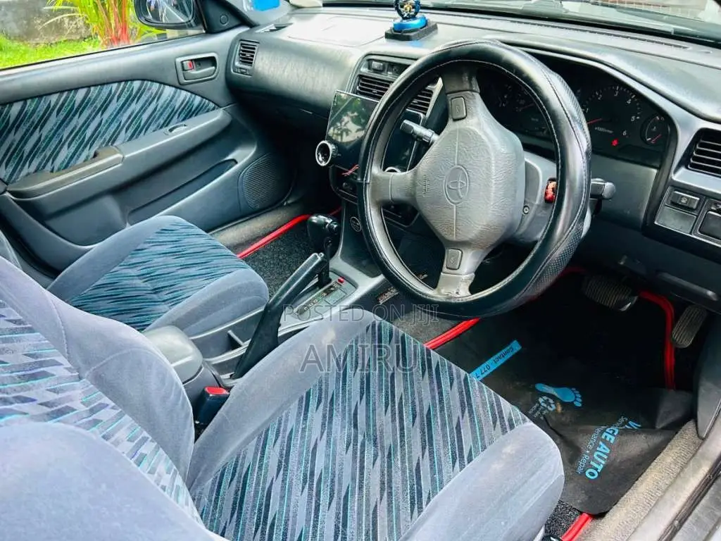 Toyota Caldina 1997 Car (Used)