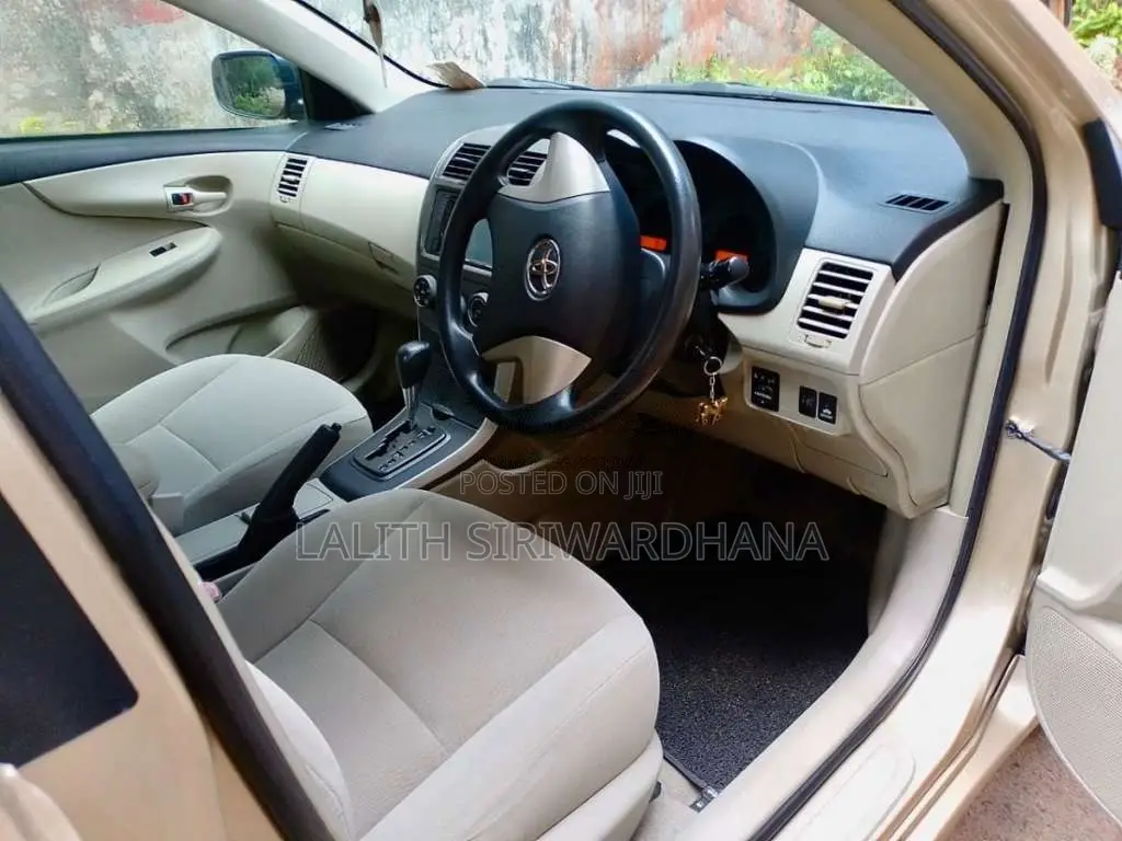 Toyota Corolla 141 Dual VVTI 2012 Car (Used)