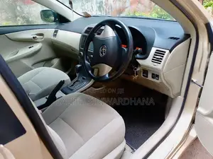 Toyota Corolla 141 Dual VVTI 2012 Car (Used)