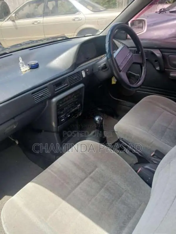 Mazda Familia 1996 Car (Used)