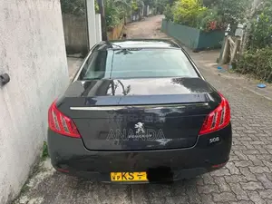 Peugeot 508 2011 Car (Used)