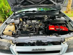 Toyota Caldina 1997 Car (Used)