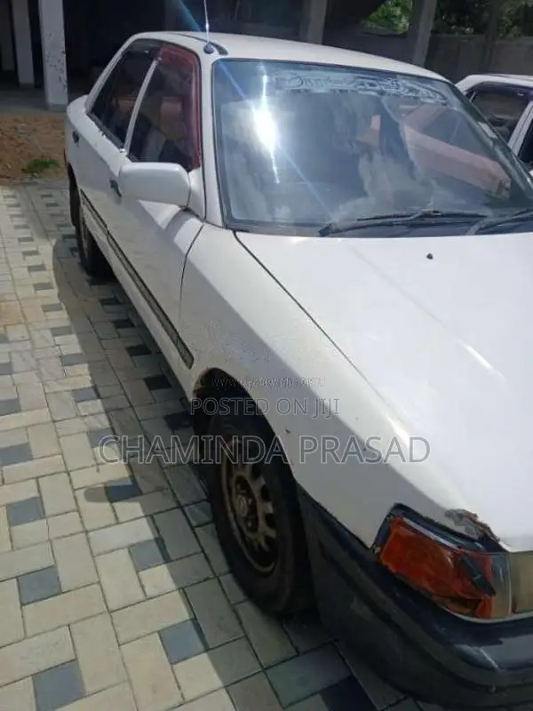 Mazda Familia 1996 Car (Used)