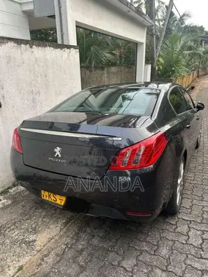 Peugeot 508 2011 Car (Used)