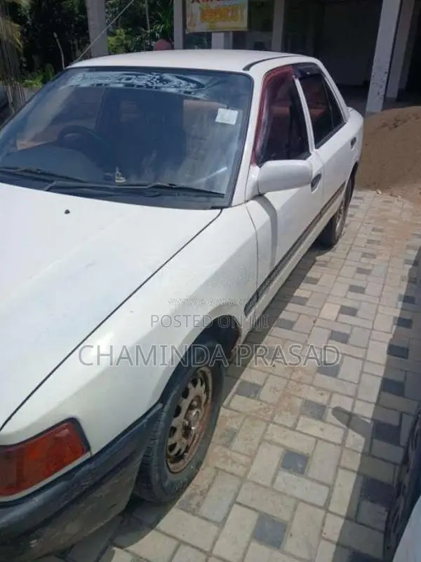 Mazda Familia 1996 Car (Used)