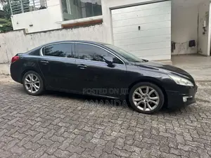 Peugeot 508 2011 Car (Used)