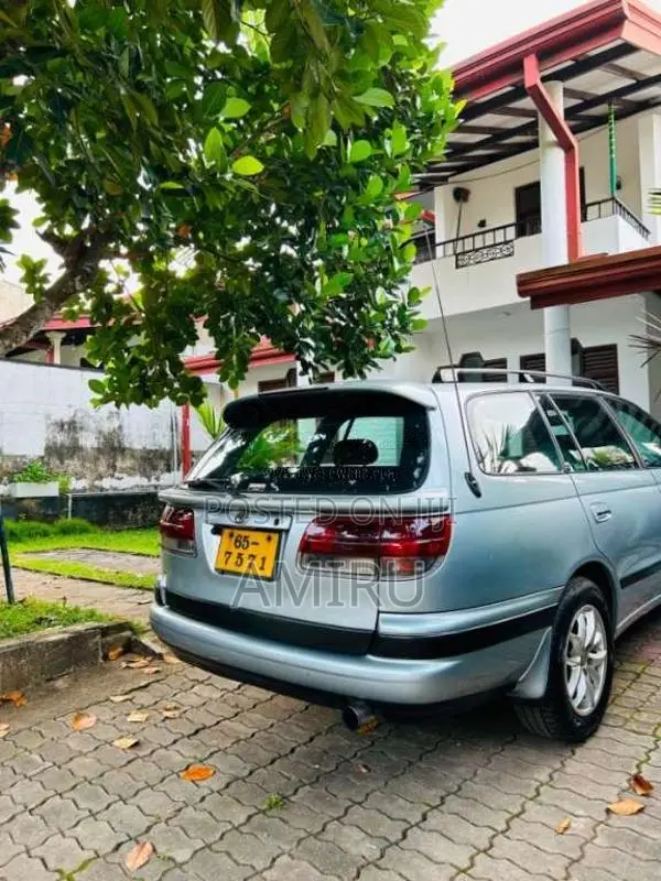 Toyota Caldina 1997 Car (Used)