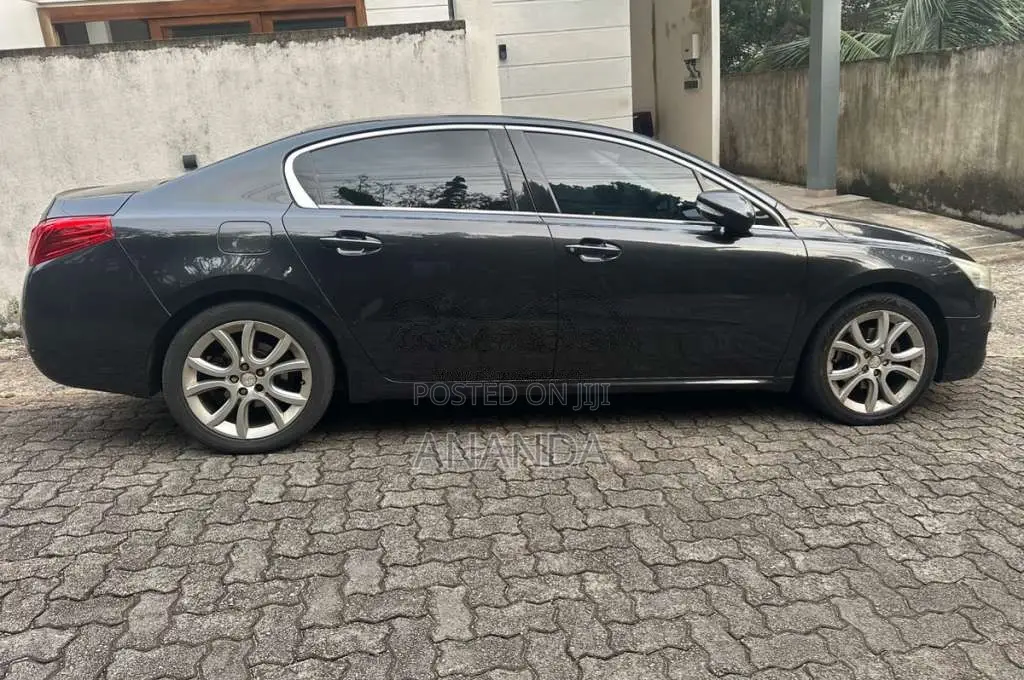 Peugeot 508 2011 Car (Used)