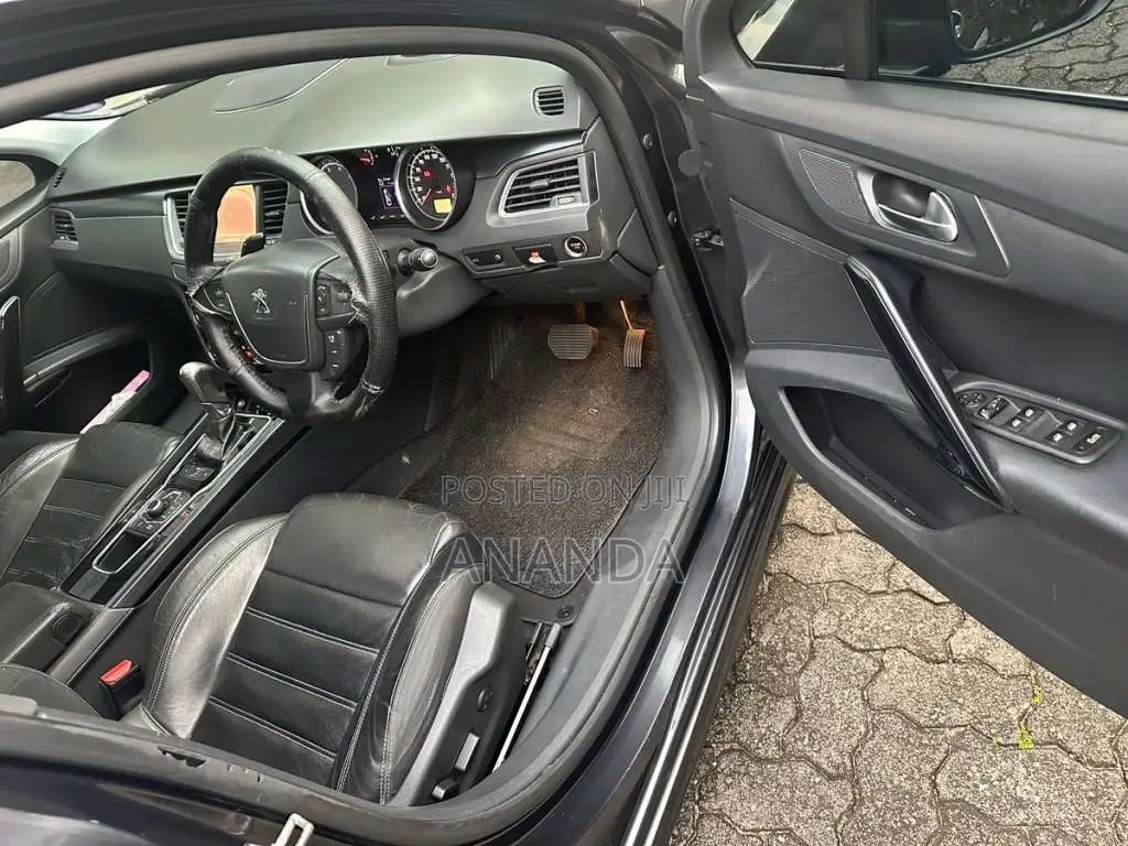 Peugeot 508 2011 Car (Used)