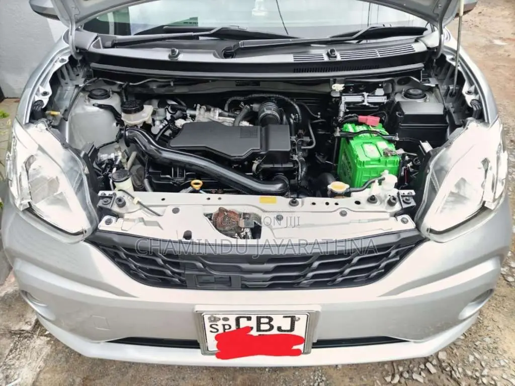 Daihatsu Passo Boon 2020 Car (Used)