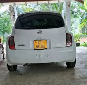 Nissan March K12 2006 Car (Used)