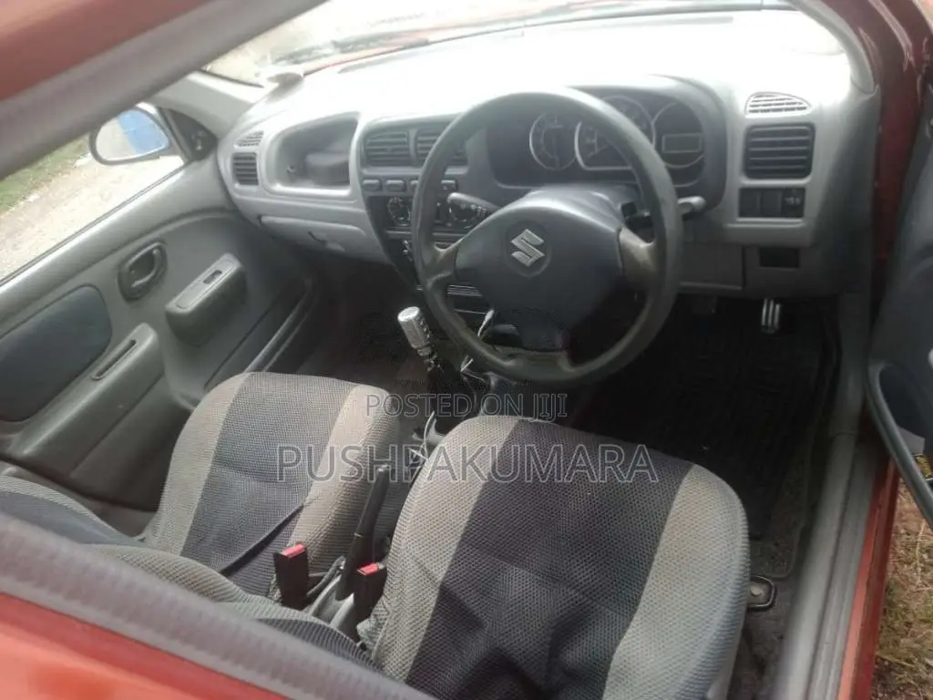 Suzuki Alto K10 2011 Car (Used)