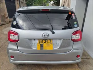 Daihatsu Passo Boon 2020 Car (Used)