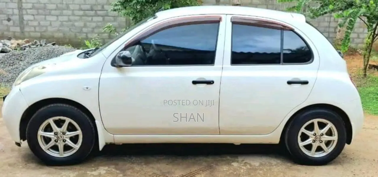 Nissan March K12 2006 Car (Used)