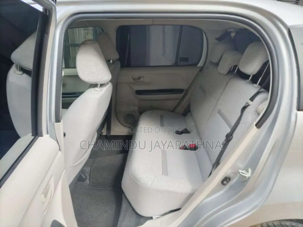 Daihatsu Passo Boon 2020 Car (Used)