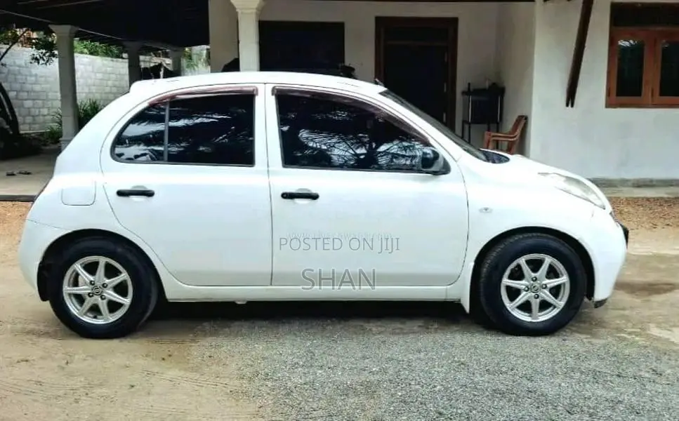 Nissan March K12 2006 Car (Used)