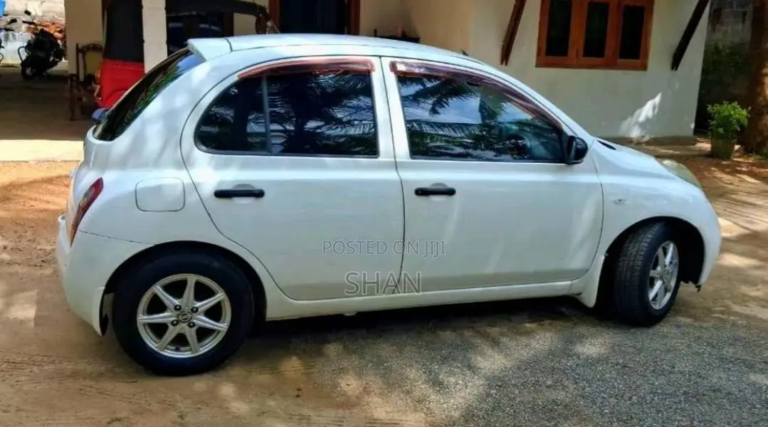 Nissan March K12 2006 Car (Used)