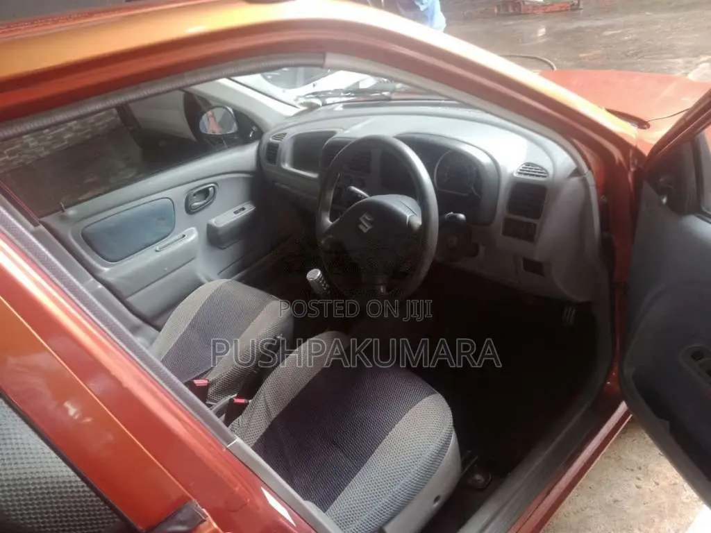 Suzuki Alto K10 2011 Car (Used)