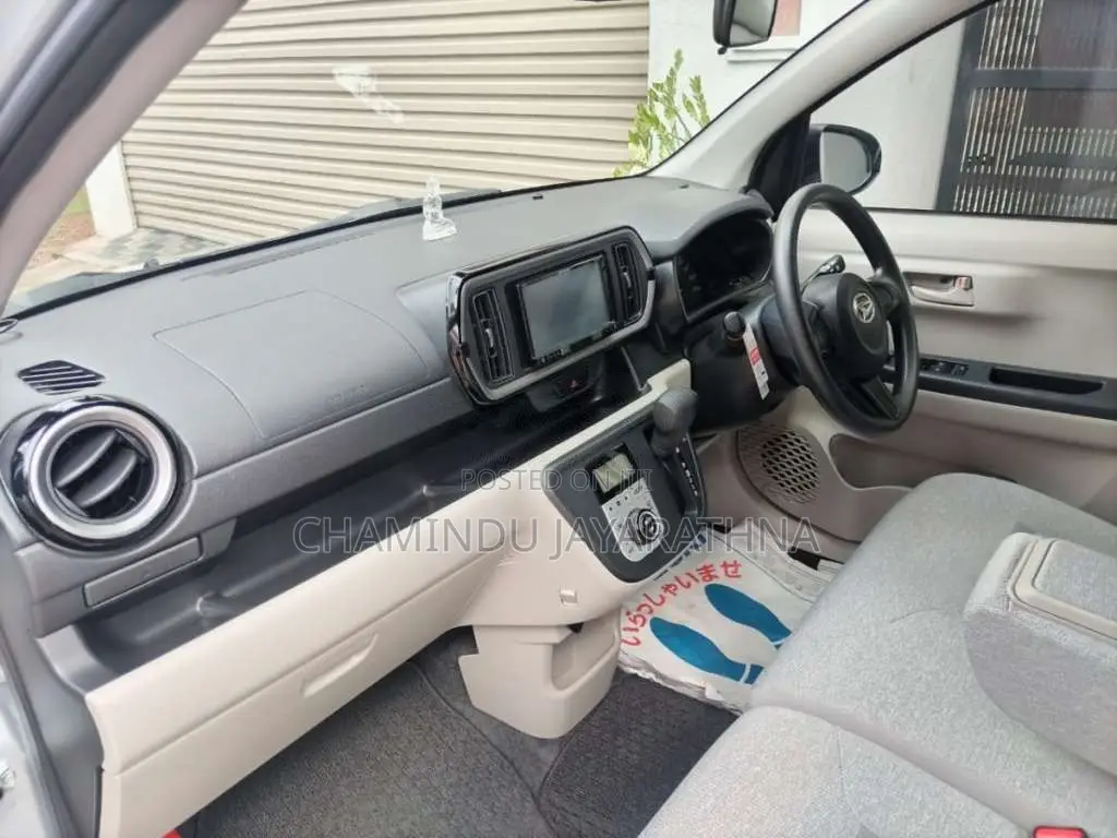 Daihatsu Passo Boon 2020 Car (Used)