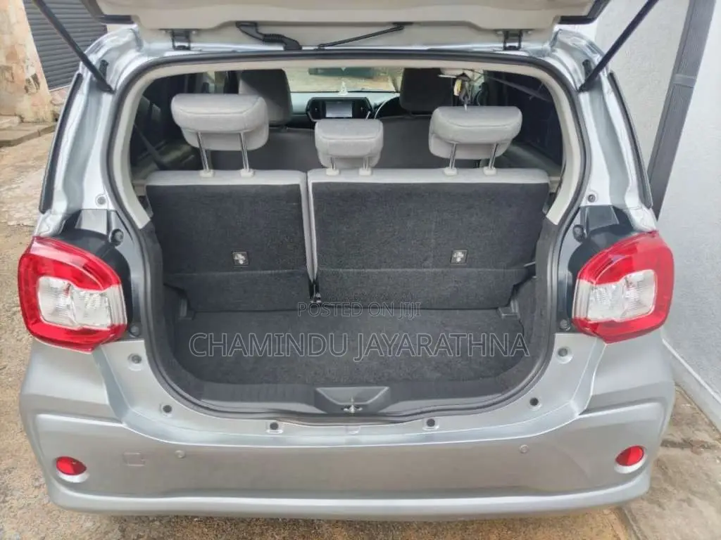 Daihatsu Passo Boon 2020 Car (Used)