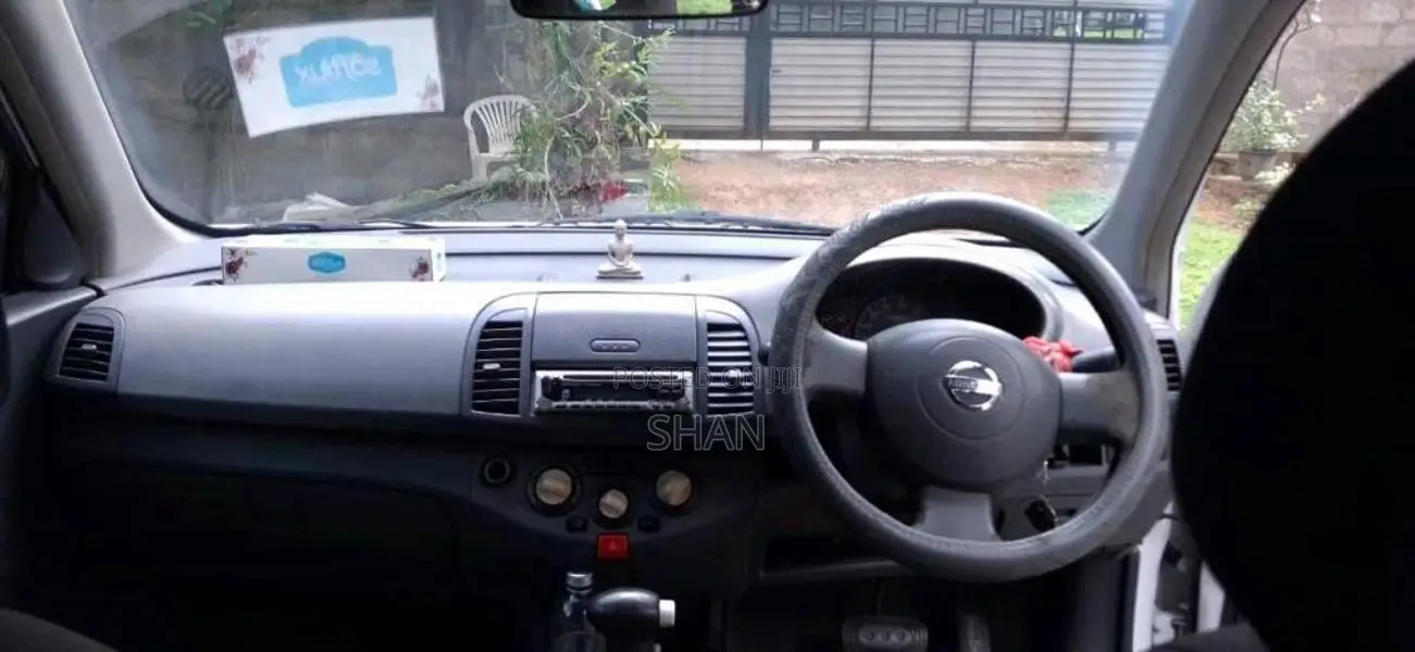Nissan March K12 2006 Car (Used)